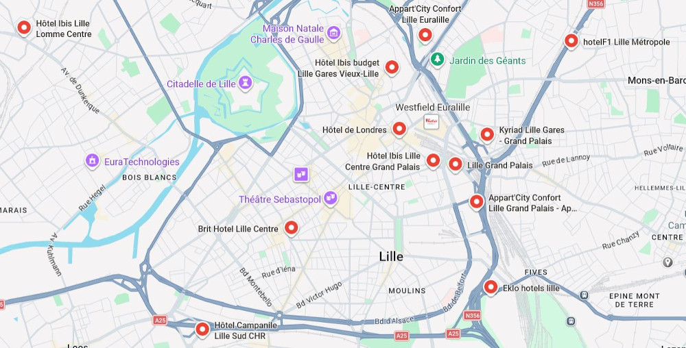 Hotels_Lille_1